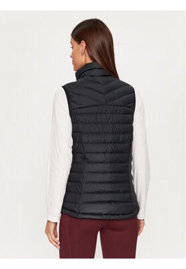 columbia - Columbia Bezrękawnik Westridge™ Czarny Regular Fit. Kolor: czarny. Materiał: syntetyk. Długość rękawa: bez rękawów