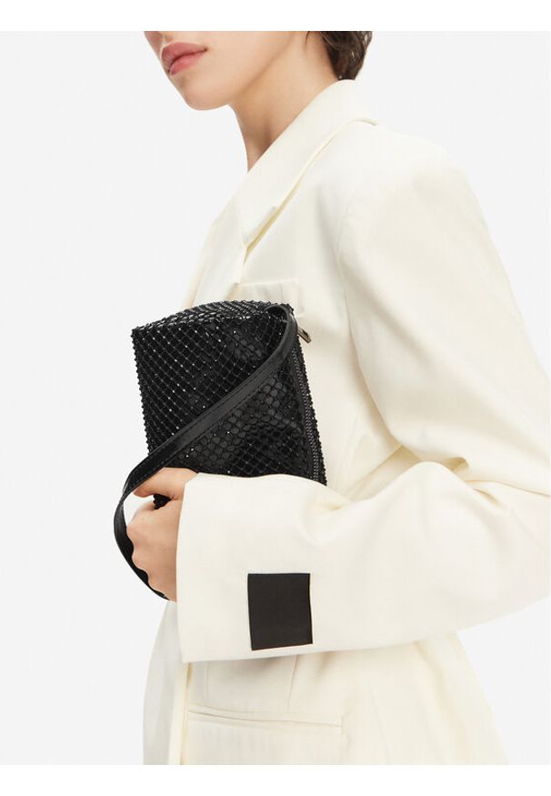 DeeZee Torebka DZE-S-017-07 Czarny. Kolor: czarny