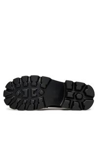 DeeZee Loafersy HLD-2016-1 Czarny. Kolor: czarny. Materiał: skóra #3
