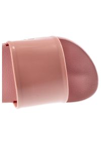 zaxy - Różowe Klapki Dzięcięce Zaxy Modne Buty Na Lato. Kolor: różowy. Materiał: guma. Sezon: lato #7