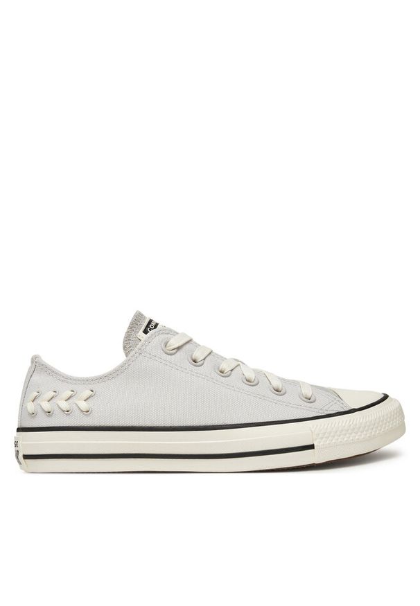 Trampki Converse. Kolor: szary