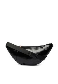 Guess Nerka Cheryl Travel TWQN97 20080 Czarny. Kolor: czarny. Materiał: skóra #4