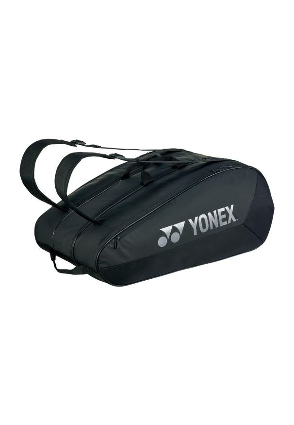 YONEX - Torba tenisowa na rakiety Yonex Team 425212 Bag. Kolor: czarny. Sport: tenis