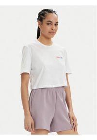 Calvin Klein Underwear T-Shirt 000QS7193E Biały Relaxed Fit. Kolor: biały. Materiał: bawełna #1