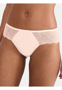 Triumph Figi klasyczne Waves Of Glow 10226434 Beżowy. Kolor: beżowy. Materiał: syntetyk #4