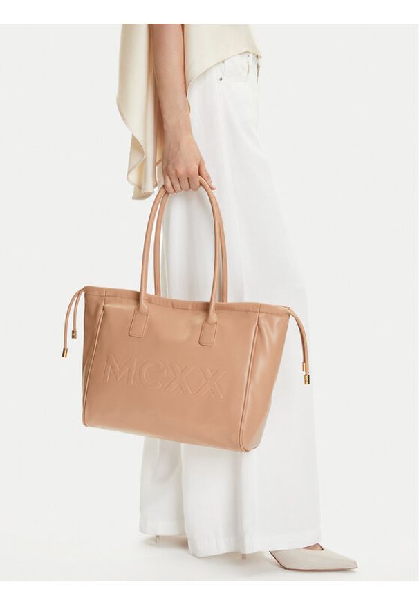 MEXX Torebka C-MEXX-S-004-08 Beżowy. Kolor: beżowy