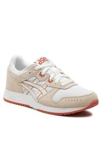 Asics Sneakersy Lyte Classic1202A306 Biały. Kolor: biały. Materiał: mesh, materiał