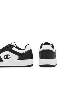 Champion Sneakersy Rebound 2.0 Low B GS S32415-WW019 Czarny. Kolor: czarny. Materiał: skóra #8
