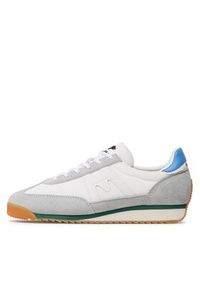 Karhu Sneakersy Mestari F805058 Biały. Kolor: biały. Materiał: materiał