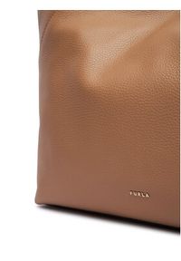 Furla Torebka Lara L WB01876 HSF000 BG YU500 1007 Brązowy. Kolor: brązowy. Materiał: skórzane #5