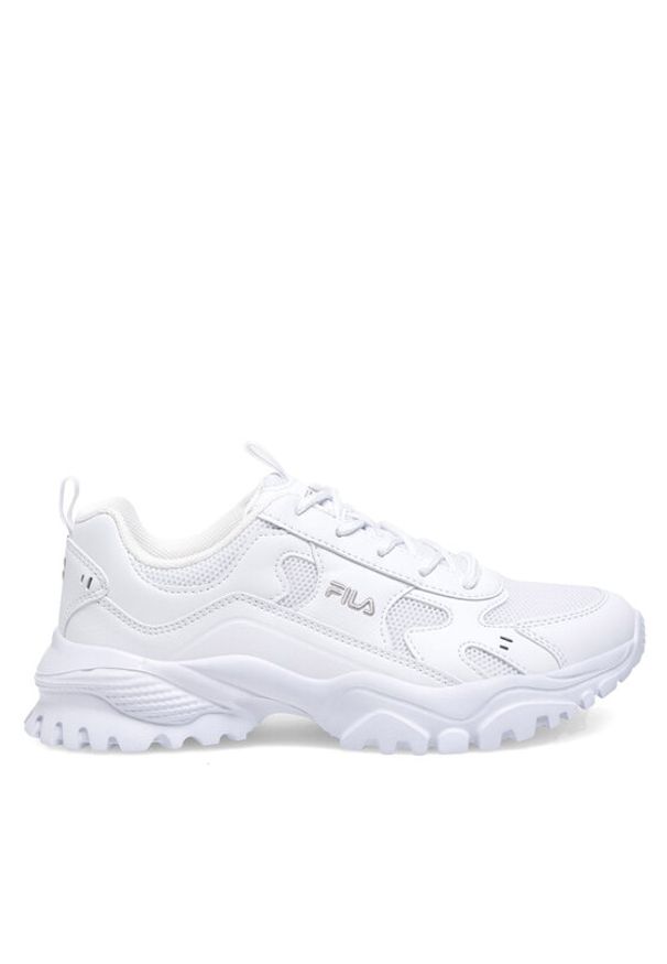 Fila Sneakersy ELECTRIC FLOW FFW0164_10004 Biały. Kolor: biały. Materiał: syntetyk