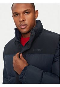 Mustang Kurtka zimowa Oakfield 1015607 Granatowy Regular Fit. Kolor: niebieski. Materiał: syntetyk. Sezon: zima #6