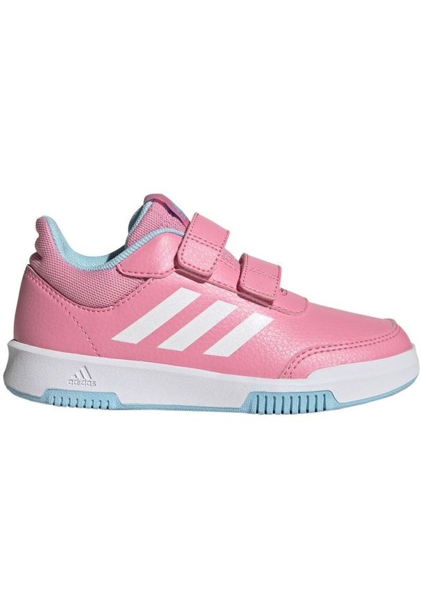 mimi. PUMA COURTFLEX V2 MESH V INF (37175908) różowy | Dziecięce