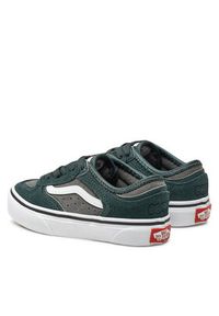 Vans Tenisówki Uy Rowley Classic VN0A4BU9KQD1 Zielony. Kolor: zielony #5