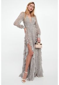 Elisabetta Franchi - Sukienka maxi ELISABETTA FRANCHI. Długość: maxi #6