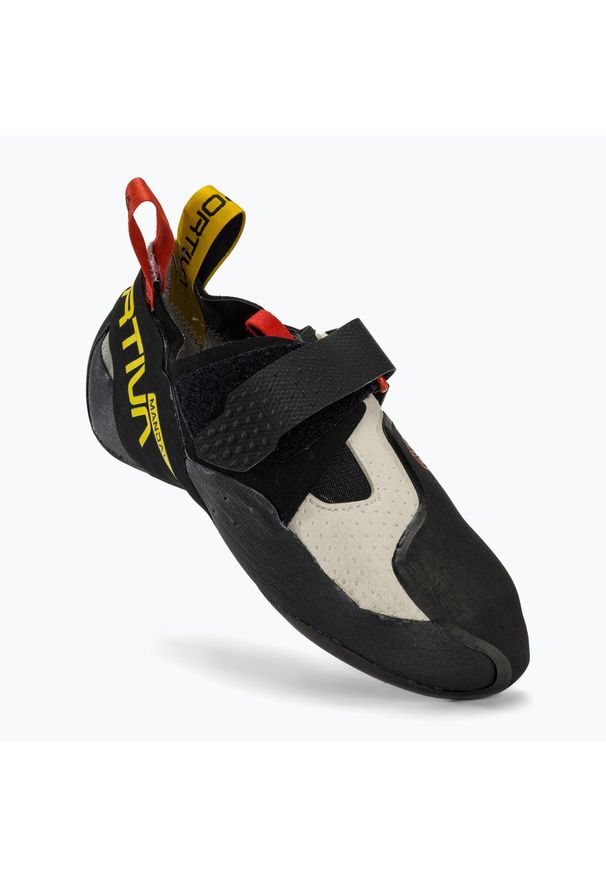 LA SPORTIVA - Buty do wspinaczki La Sportiva Mandala. Kolor: czarny, żółty, wielokolorowy, beżowy, biały. Sport: wspinaczka