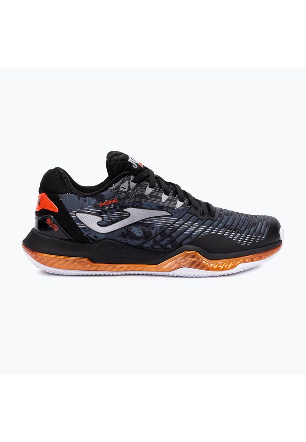 Buty tenisowe męskie Joma Point AC. Kolor: czarny. Sport: tenis