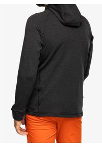 Bluza z kapturem męska Rab Nexus Hoody. Typ kołnierza: kaptur. Kolor: czarny