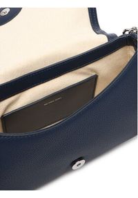MICHAEL Michael Kors Torebka 30R6SY5S2L Granatowy. Kolor: niebieski. Materiał: skórzane #4