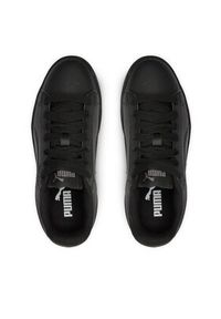 Puma Sneakersy Rickie Classic Jr 394252-11 Czarny. Kolor: czarny #5