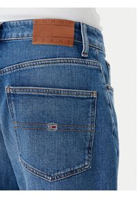 Tommy Jeans Jeansy Mia DW0DW20062 Granatowy Relaxed Fit. Kolor: niebieski #4