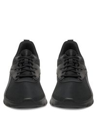 Reebok Sneakersy RIDER V 100200387 Czarny. Kolor: czarny. Materiał: materiał #7