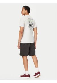 Billabong T-Shirt Fauna EBYZT00499 Biały Regular Fit. Kolor: biały. Materiał: bawełna #2