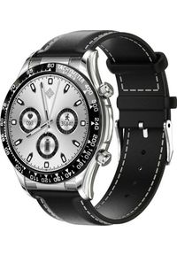 Smartwatch Rubicon RNCE94 Czarny (RNCE94). Rodzaj zegarka: smartwatch. Kolor: czarny