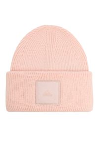 Adidas - adidas Czapka Cuffed Beanie IY5254 Różowy. Kolor: różowy. Materiał: poliester #1