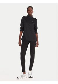 Under Armour Koszulka techniczna Ua Tech™ 1384224 Czarny Loose Fit. Kolor: czarny. Materiał: syntetyk #5