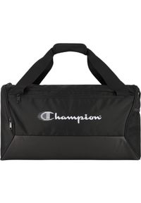 Champion Torba sportowa treningowa podróżna fitness Champion Small Duffel czarna 806058 KK001. Kolor: czarny. Sport: fitness