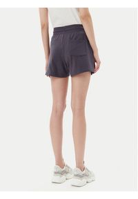 EA7 Emporio Armani Szorty sportowe 7W000079 AF13135 U8115 Szary Regular Fit. Kolor: szary. Materiał: bawełna