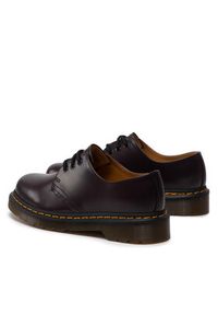 Dr. Martens Glany 1461 27284626 Bordowy. Kolor: czerwony. Materiał: skóra #5