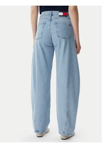 Tommy Jeans Jeansy Ella DW0DW23102 Niebieski Barrel Fit. Kolor: niebieski #5