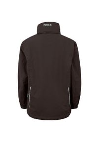 PRO-X ELEMENTS - Funkcjonalna kurtka dziecięca Pro-X Elements Finn. Kolor: szary, wielokolorowy, brązowy #2