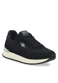 GANT - Gant Sneakersy Bevinda Sneaker 28533458 Czarny. Kolor: czarny. Materiał: materiał #3