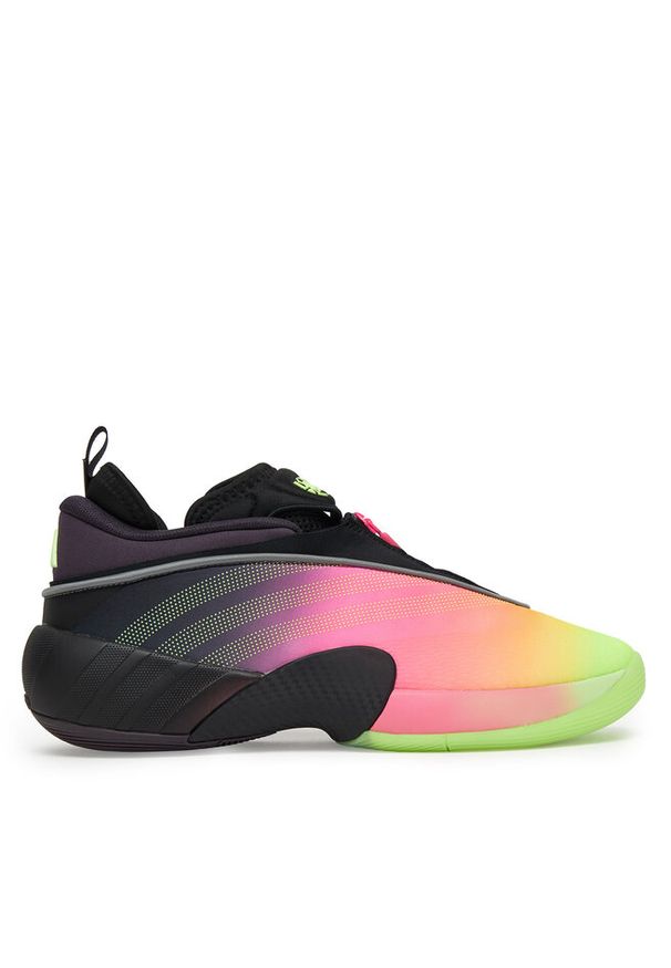 Adidas - Buty do koszykówki adidas. Wzór: kolorowy. Sport: koszykówka