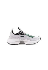 Buty do chodzenia damskie Reebok Sole Fury 00. Zapięcie: sznurówki. Kolor: biały. Materiał: materiał, syntetyk. Szerokość cholewki: normalna. Sport: turystyka piesza