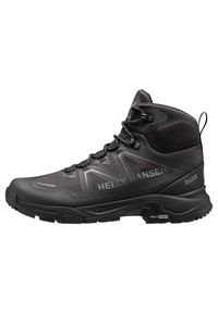 Buty turystyczne męskie Helly Hansen Cascade Mid HT. Kolor: czarny
