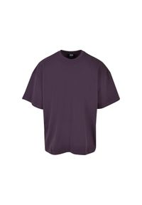 Koszulka oversize Urban Classics Ultra Heavy. Kolor: fioletowy #1