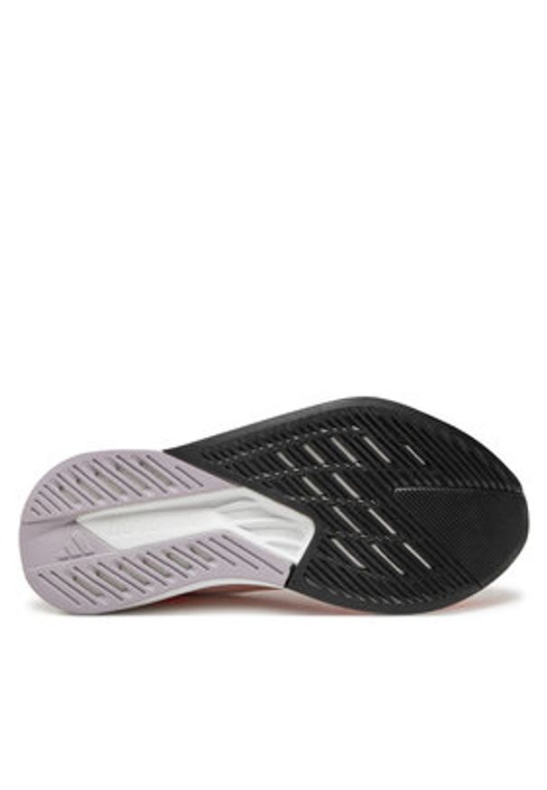 Adidas - adidas Buty do biegania Duramo Speed IF1248 Różowy. Kolor: różowy. Materiał: mesh, materiał
