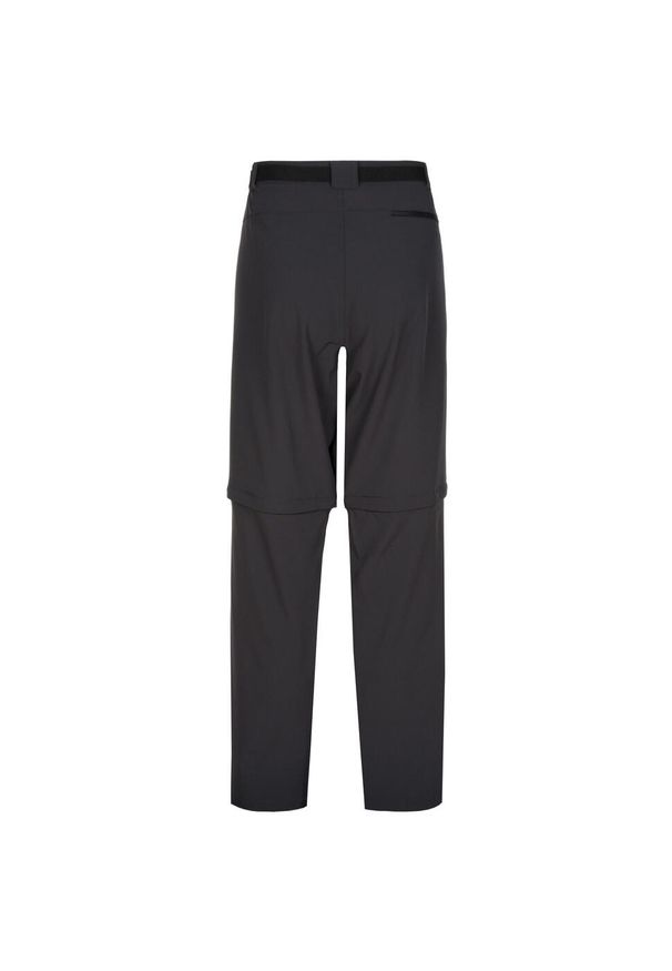 Spodnie męskie turystyczne CMP 3T51647CF. Kolor: szary, czarny, wielokolorowy. Sezon: lato. Sport: turystyka piesza