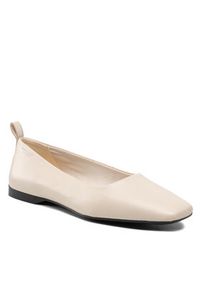 Vagabond Shoemakers - Vagabond Baleriny Delia 5307-201-02 Biały. Kolor: biały. Materiał: skóra #5