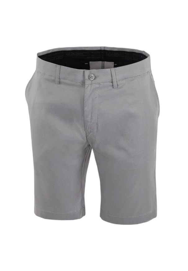 GALVIN GREEN - Szorty Galvin Green Paul. Kolor: szary. Sport: golf