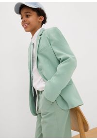 bonprix - Bermudy chino Regular Fit. Kolor: zielony #3