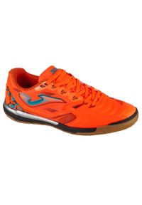 Joma - Buty halowe do piłki nożnej męskie, Liga-5 24 LIGW IN. Kolor: pomarańczowy #1