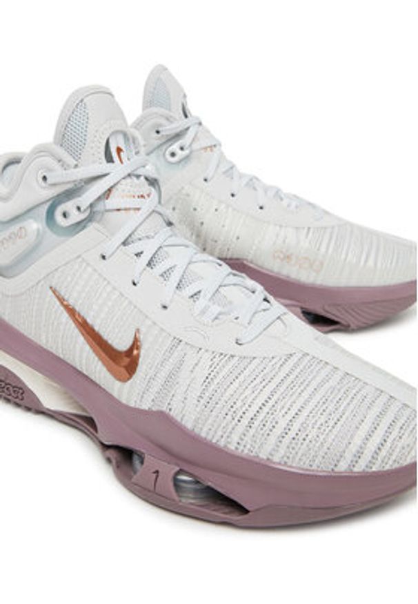 Nike Buty do koszykówki Air Zoom G.T Jump 2 DJ9431 Zielony. Kolor: zielony. Materiał: materiał. Model: Nike Zoom. Sport: koszykówka