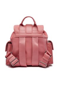 Pinko Plecak Rocket Backpack PE 24 PLTT 102745 A1J4 Różowy. Kolor: różowy. Materiał: materiał #3