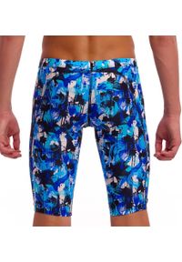 Spodenki FUNKY TRUNKS You Messer - jammery chłopięce. Kolor: niebieski
