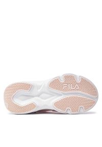 Fila Sneakersy Felice Kids FFK0195 Różowy. Kolor: różowy #3